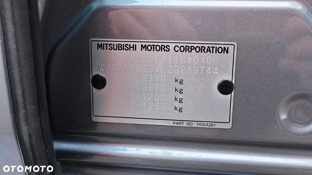 Mitsubishi Outlander Instyle - 19