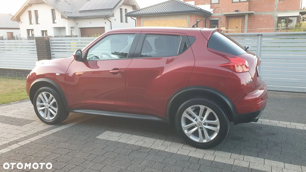 Nissan Juke 1.6 Tekna - 7