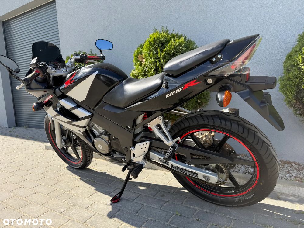 Honda CBR - 8