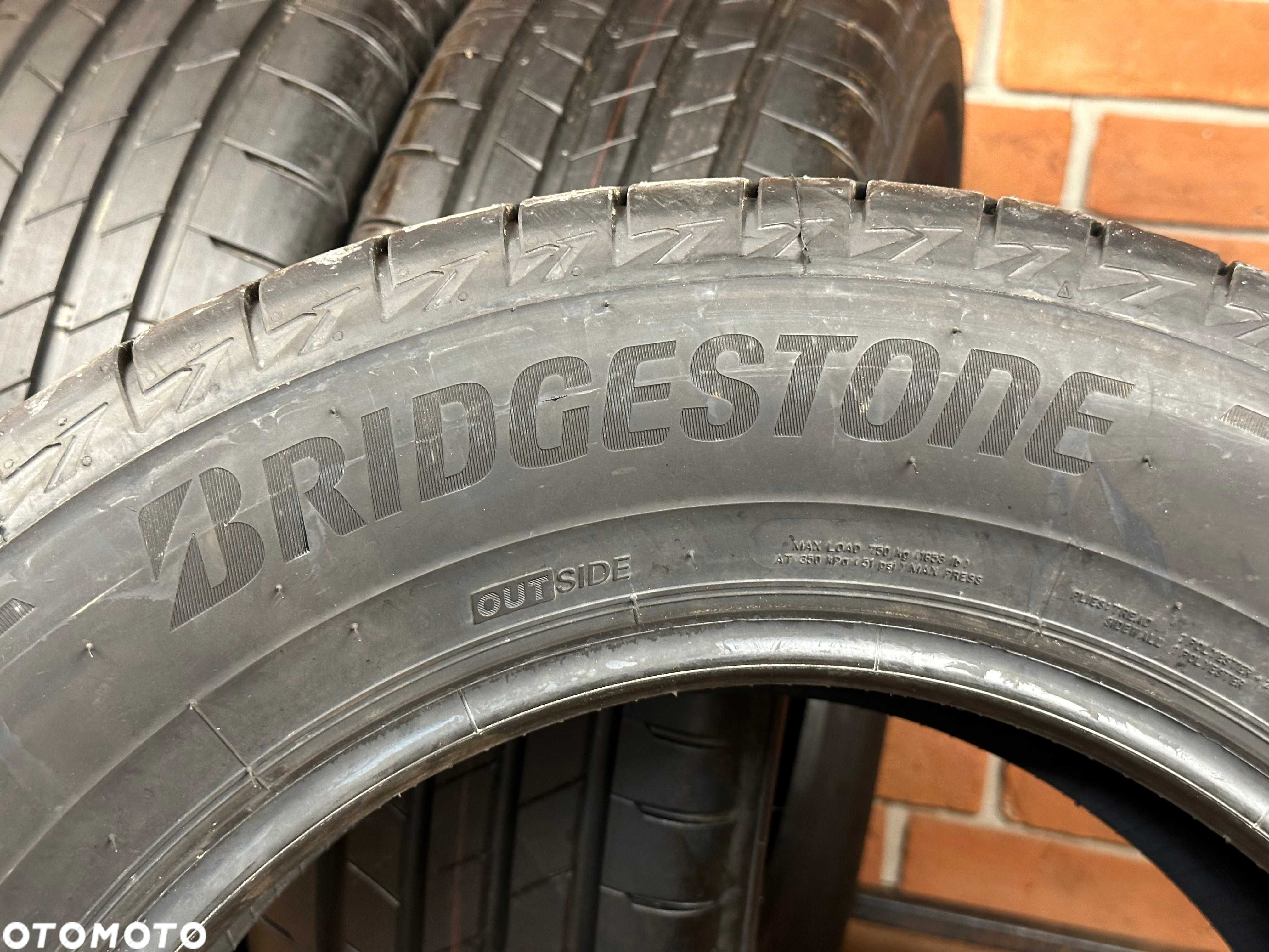 Opony Bridgestone Turanza T005 215/65R16 2023 DEMO - 7
