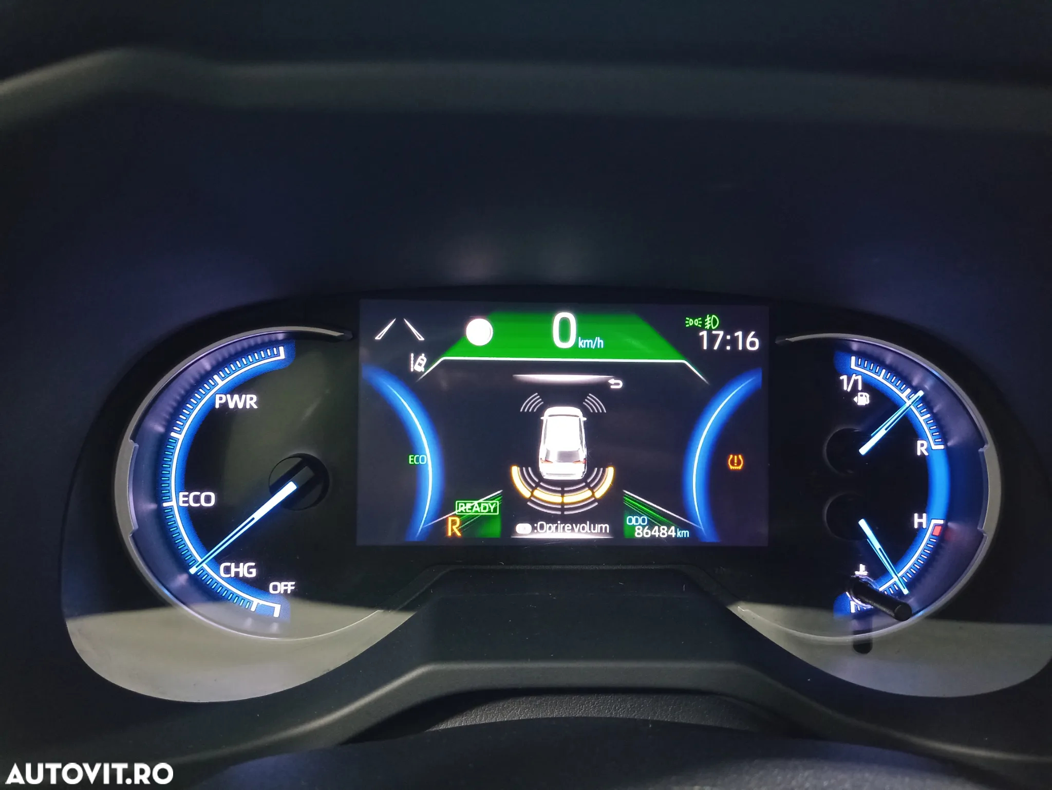 Toyota RAV4 2.5 Hybrid VVT-iE 4x2 Dynamic - 31