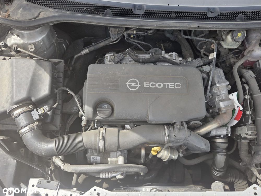 Opel Astra 1.7 CDTI Sport - 7
