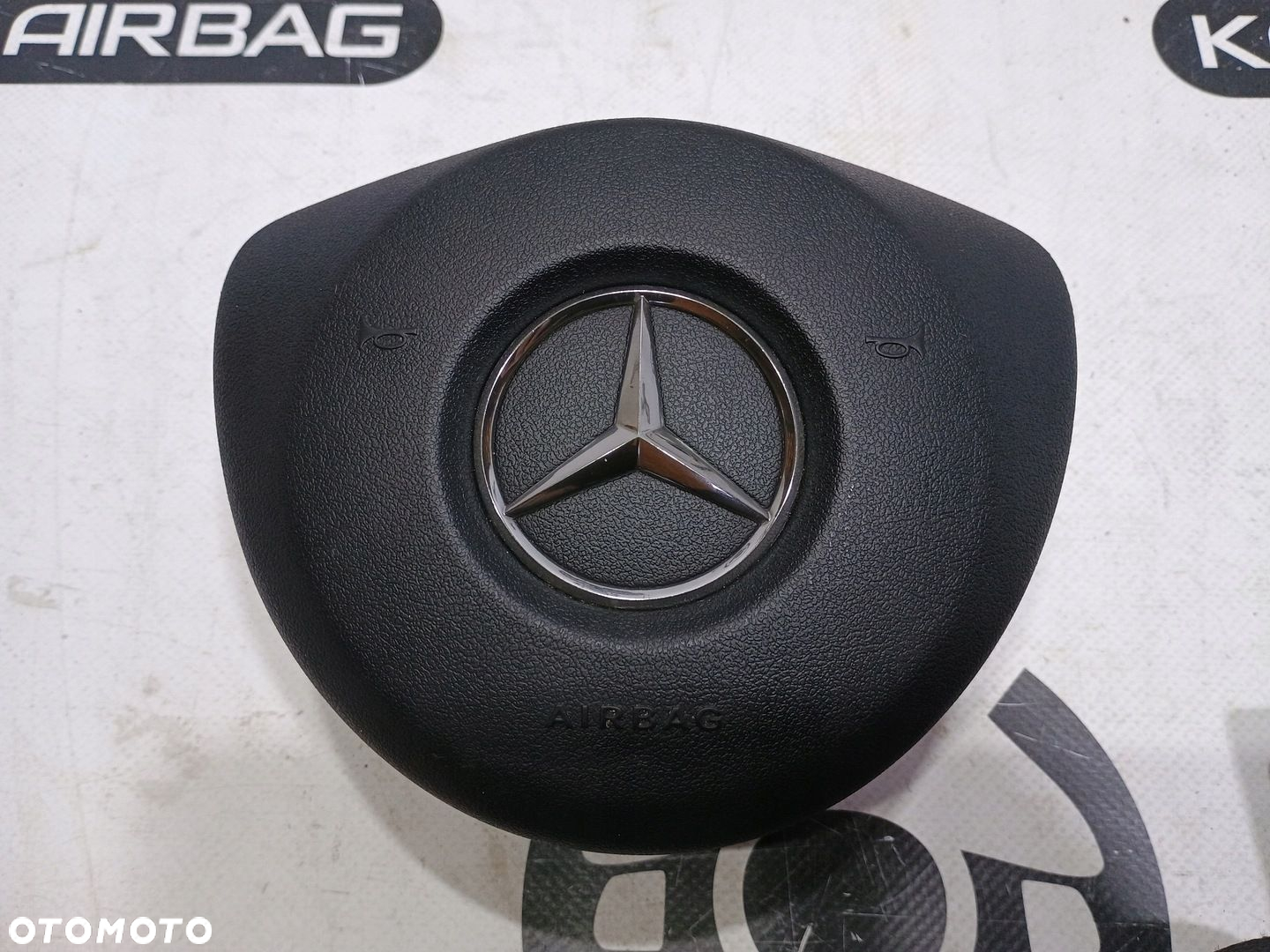 MERCEDES GLA W156 X156 LIFT AIRBAG KIEROWCY KIEROWCA KOLANO KOLAN PAS PASY - 2
