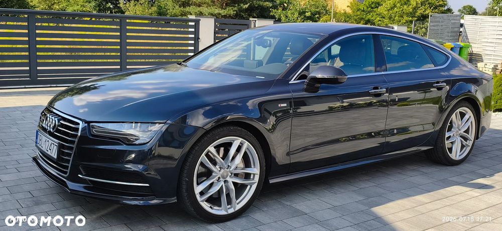 Audi A7 Sportback