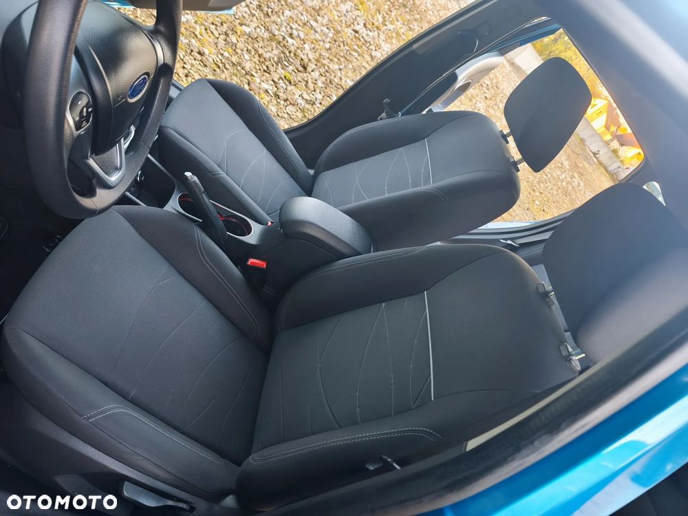 Ford Fiesta - 7