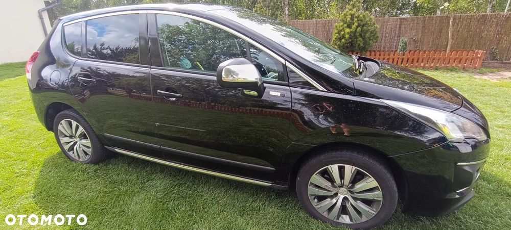 Peugeot 3008 2.0 BlueHDi Style - 1