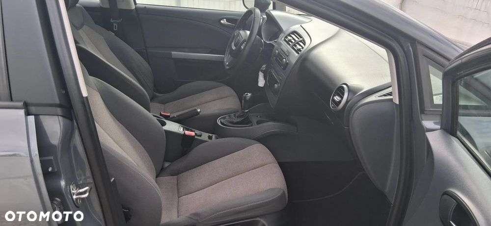 Seat Leon 1.6 Comfort Limited - 11