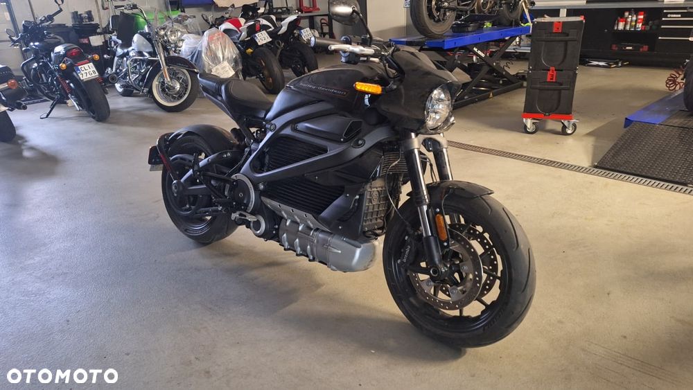 Harley-Davidson LiveWire - 7