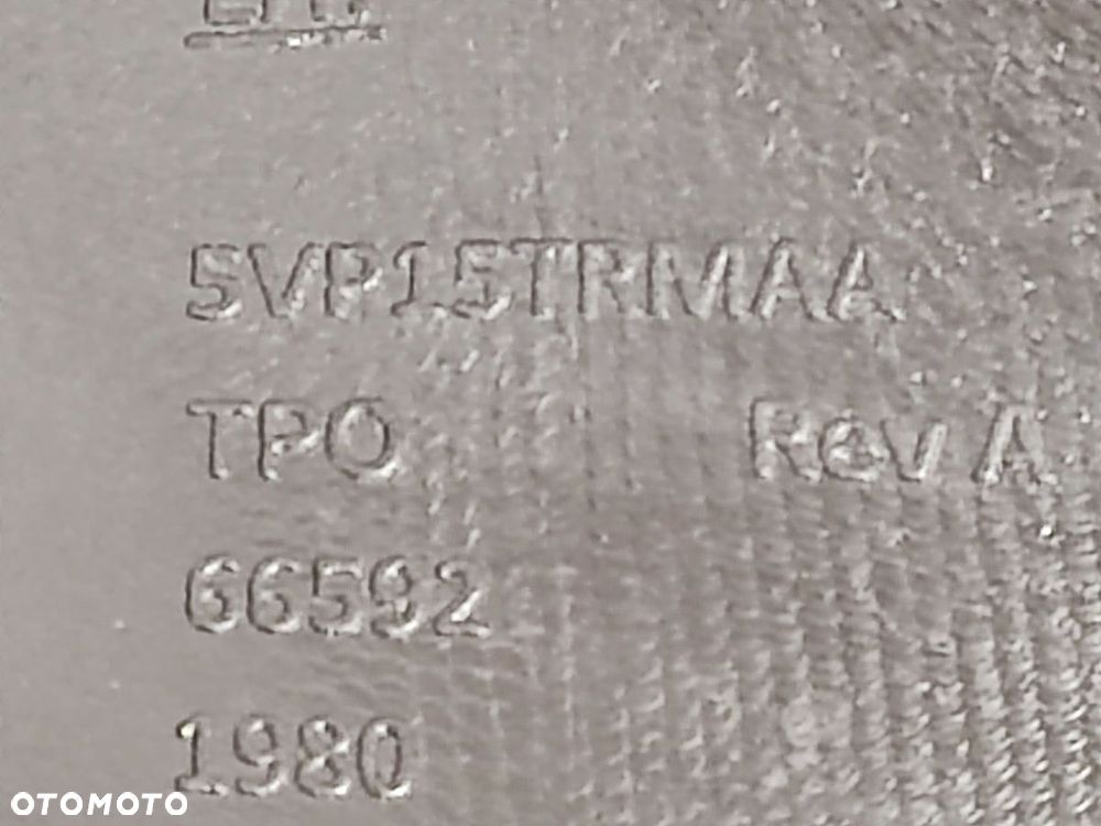 JEEP GRAND CHEROKEE WK2 16-21r Poszycie Słupka Lewe - 6