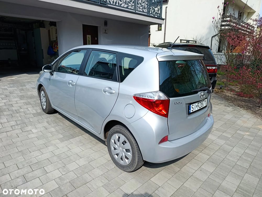 Toyota Verso S 1.33 VVT-i Life - 5