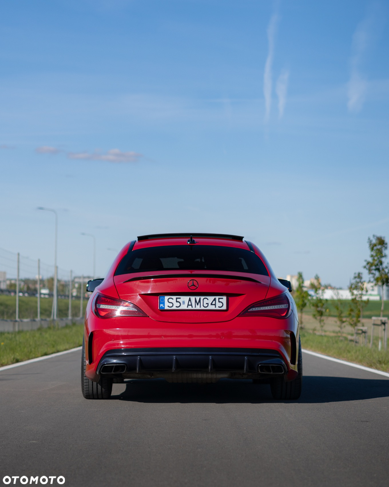 Mercedes-Benz CLA AMG 45 4-Matic - 9