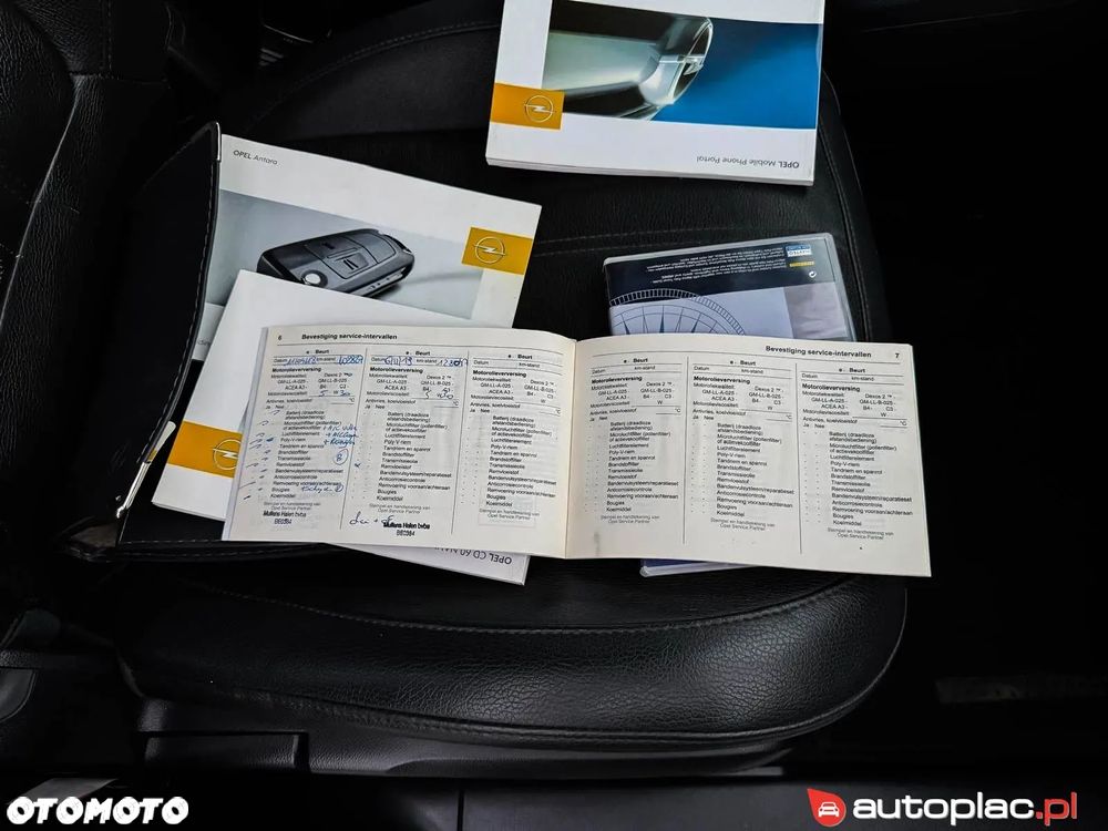Opel Antara - 40