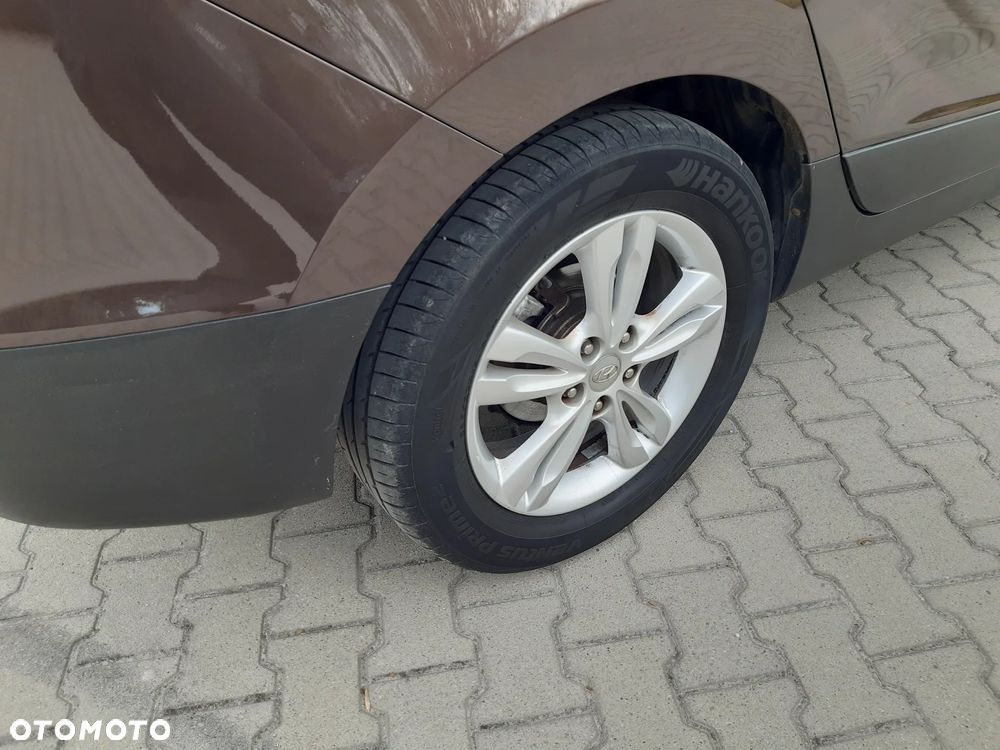Hyundai ix35 2.0 CRDi Premium 2WD - 26