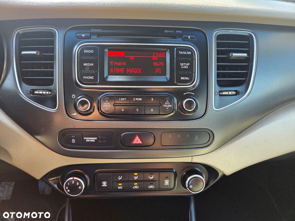 Kia Carens 1.6 GDI Edition 7 - 27