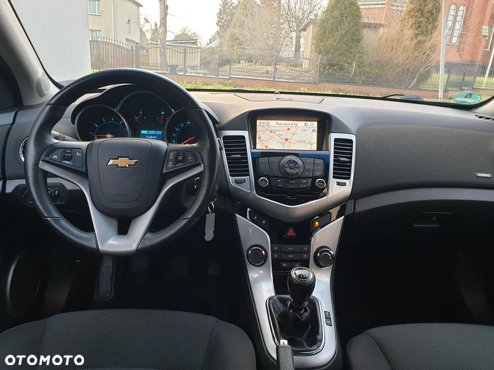 Chevrolet Cruze 1.4T LTZ - 5