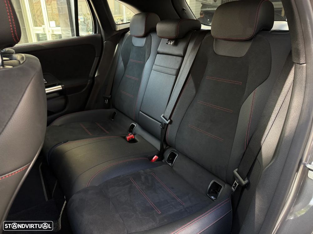 Mercedes-Benz EQA 350 4Matic - 19
