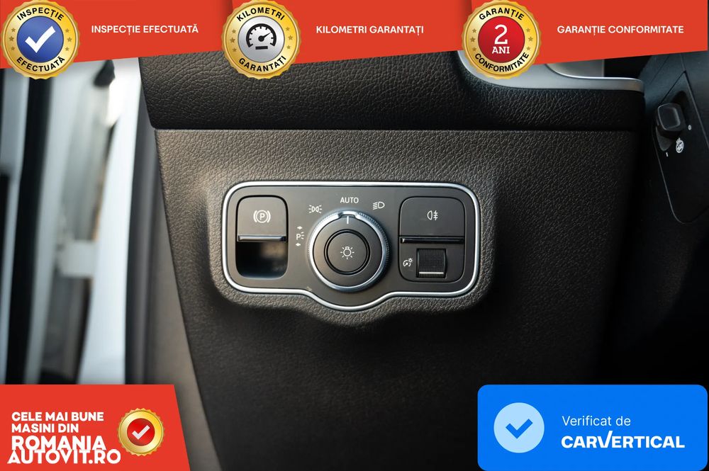 Mercedes-Benz GLB 220 d Aut. - 14