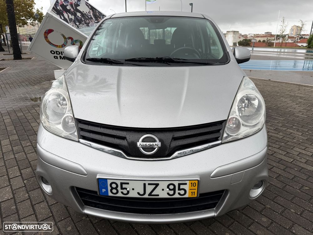 Nissan Note 1.4 Visia AC - 35