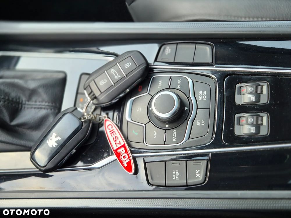 Peugeot 508 2.0 HDi Allure - 17