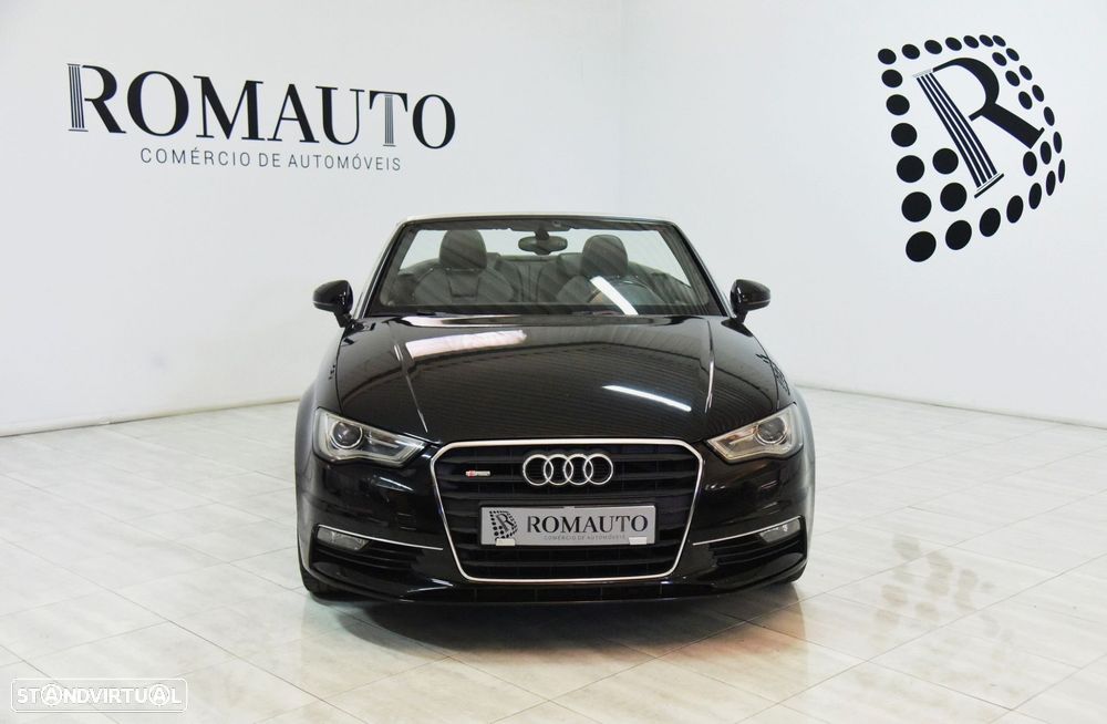 Audi A3 Cabrio 1.6 TDi S-line - 3