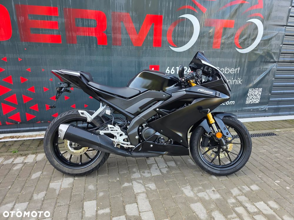 Yamaha YZF - 2