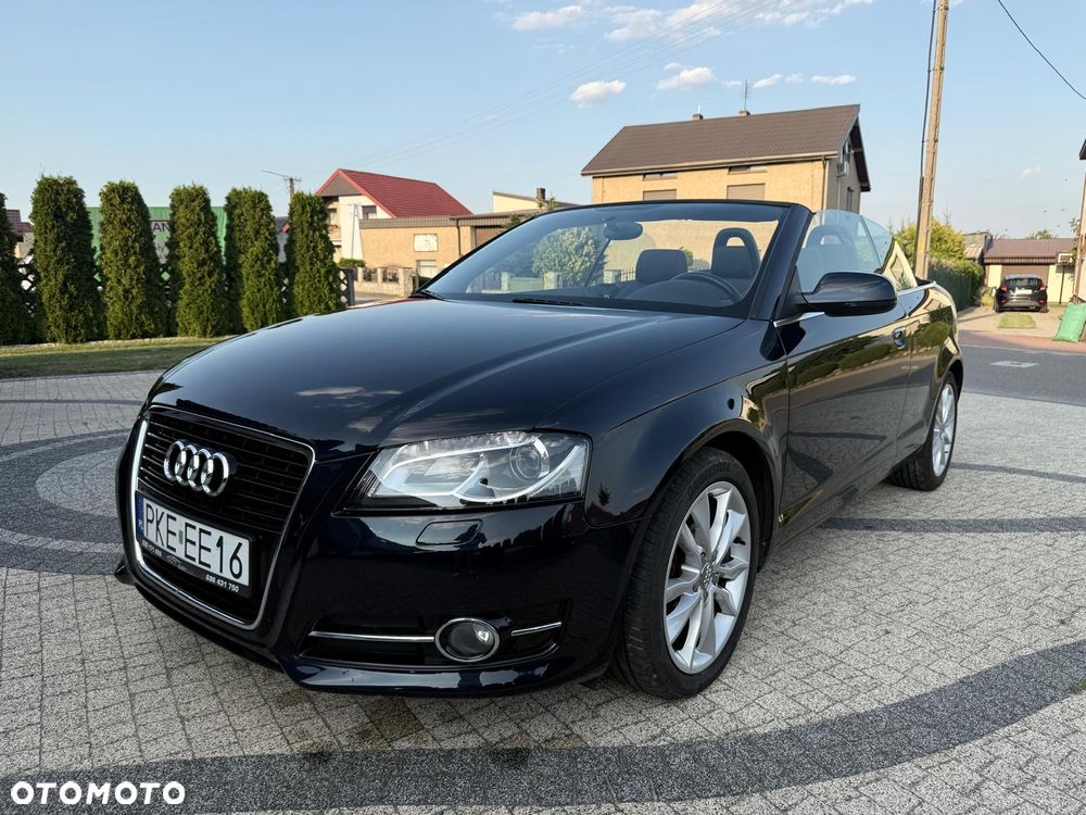 Audi A3 Cabrio 1.8 TFSI Ambition - 1