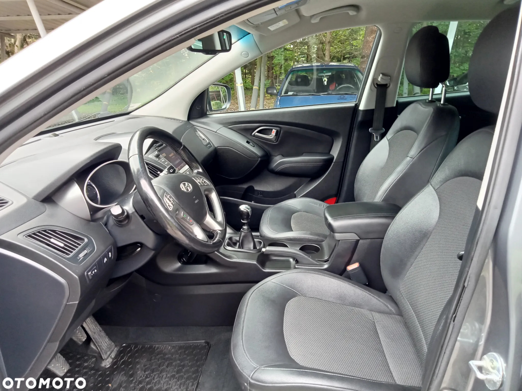 Hyundai ix35 1.7 CRDi Comfort 2WD - 10