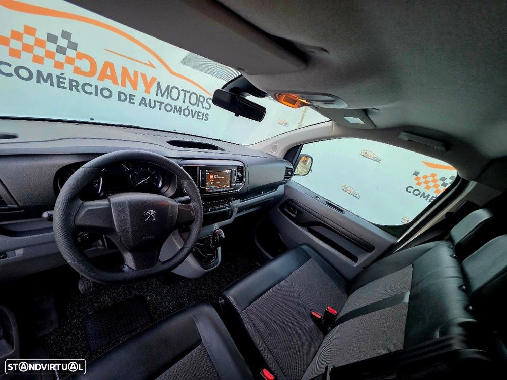 Peugeot Expert 1.6 BlueHDi L1H1 - 7