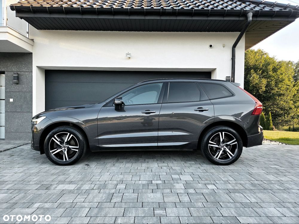 Volvo XC 60 B4 D Geartronic RDesign - 4
