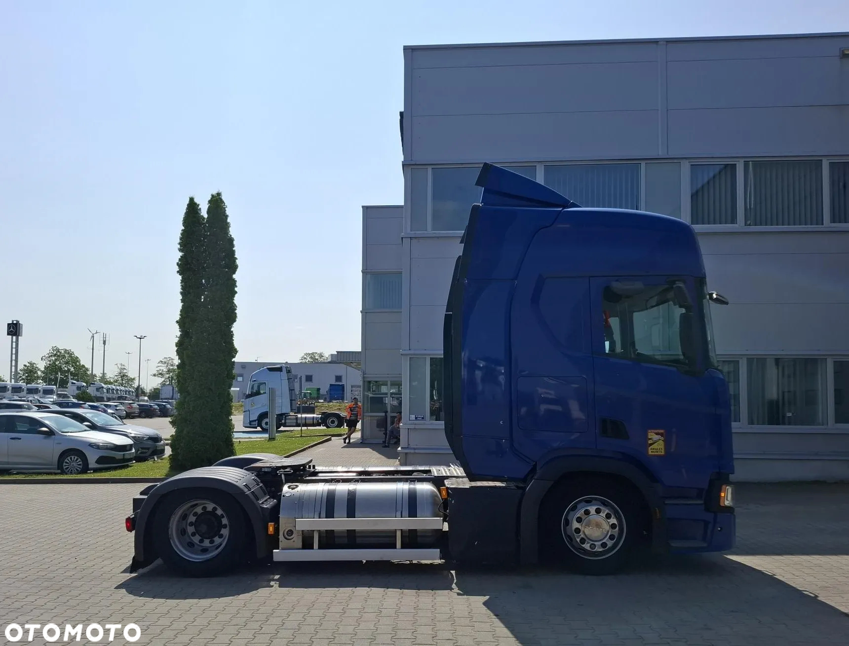 Scania R410 LNG - 3