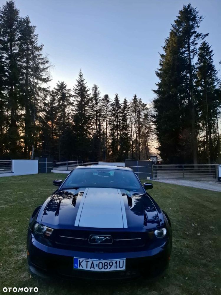 Ford Mustang 4.0 V6 - 14