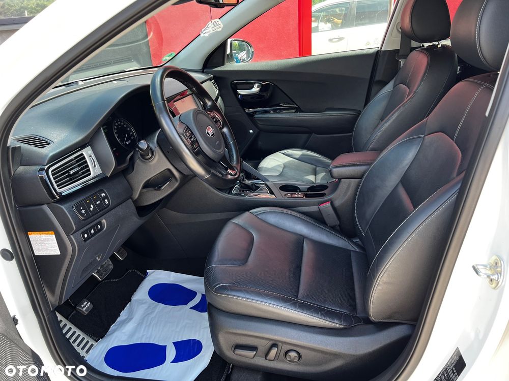 Kia Niro 1.6 GDI PHEV 2WD OPF Vision - 5