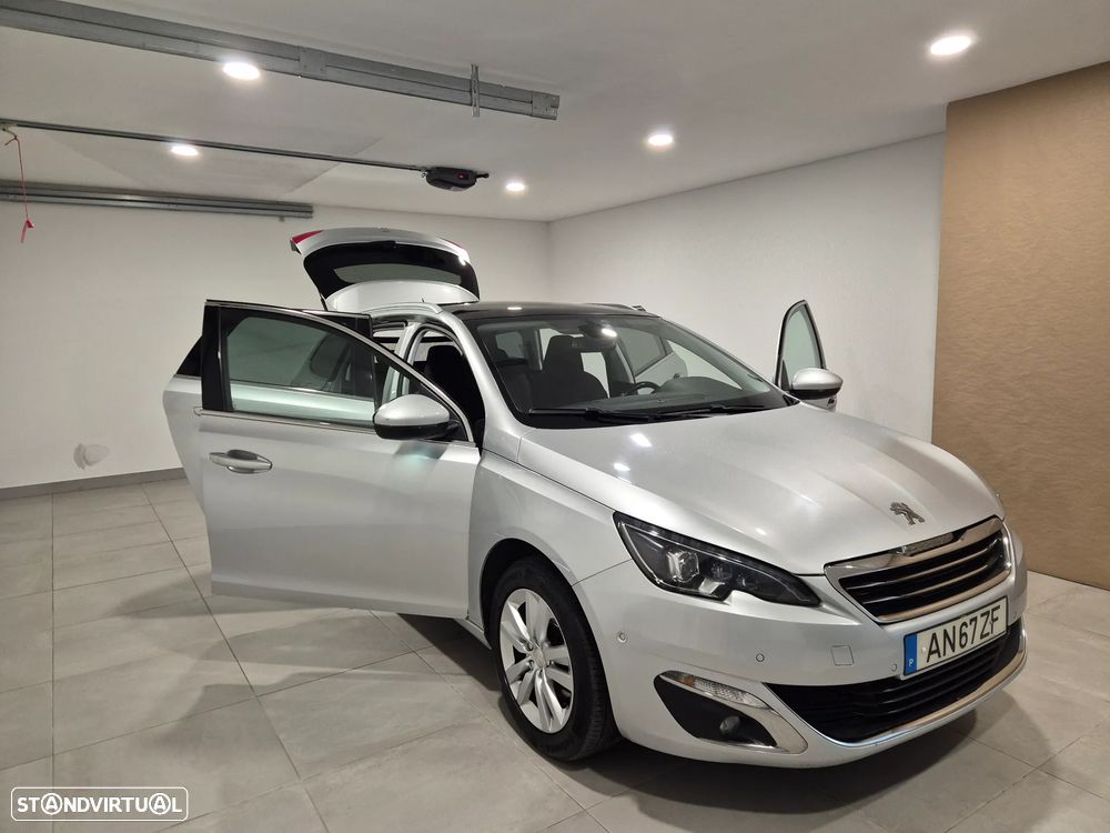 Peugeot 308 SW BlueHDi 120 Stop & Start Allure - 6