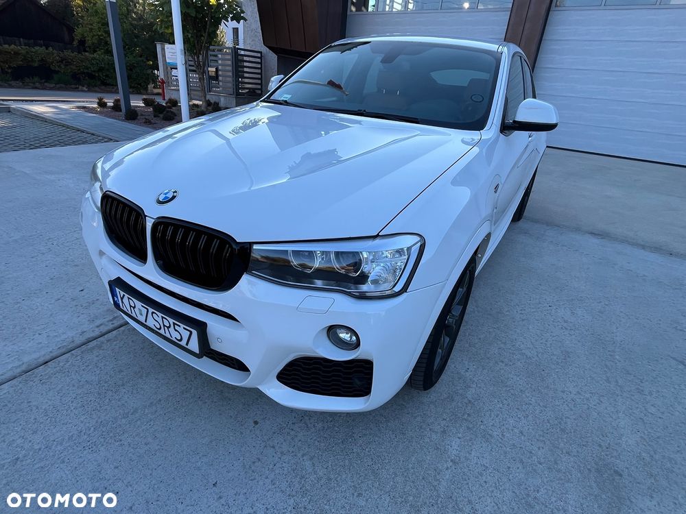 BMW X4 xDrive20d - 9
