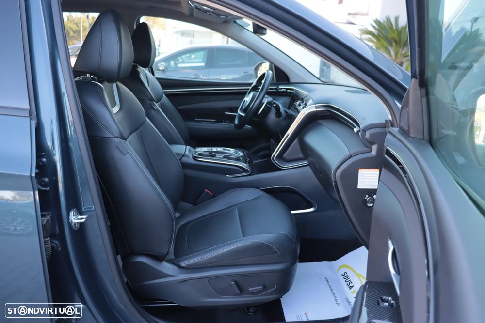 Hyundai Tucson - 13