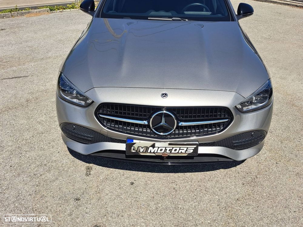 Mercedes-Benz C 300 e 9G-TRONIC Avantgarde - 11