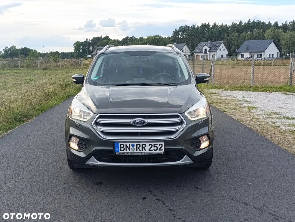 Ford Kuga 1.5 TDCi 2x4 Cool & Connect - 11