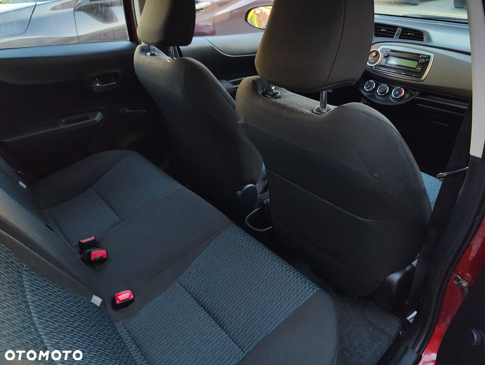Toyota Yaris 1.33 Luna - 10