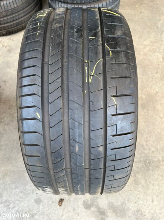 vand o anvelopa 285/30/22 pirelli de vară ca nouă