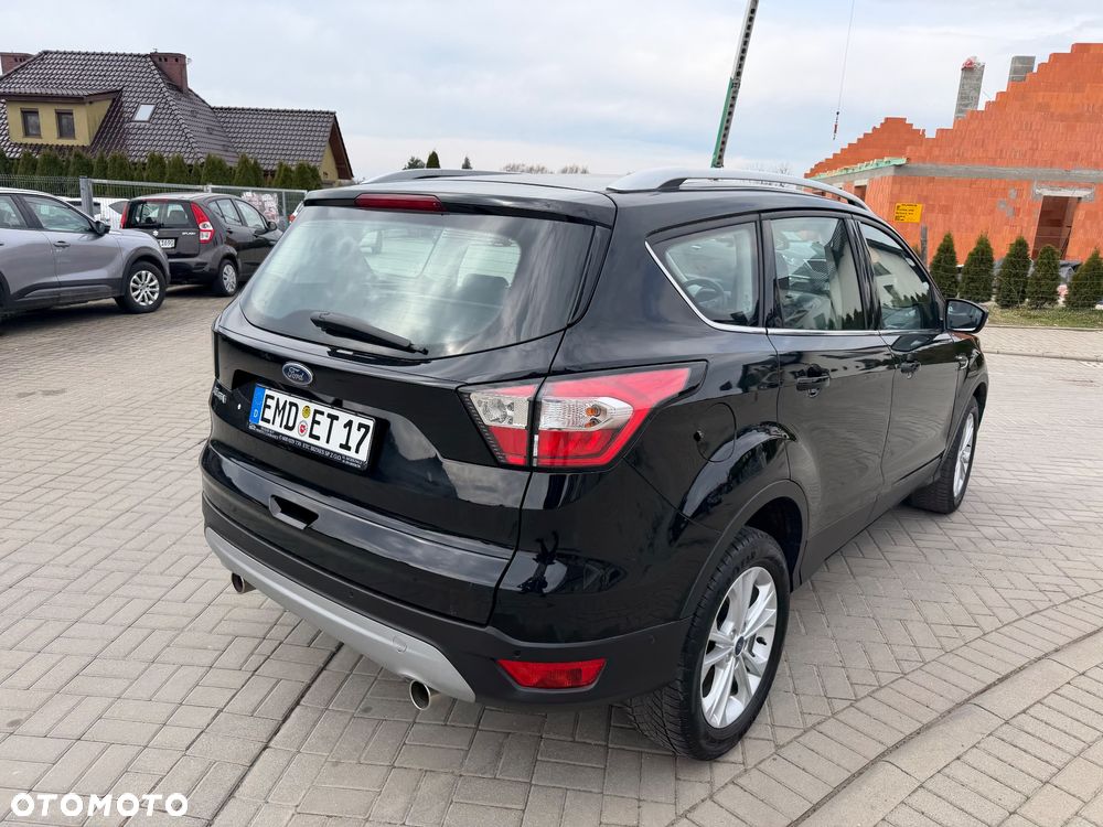Ford Kuga 2.0 TDCi 4x2 Titanium - 10
