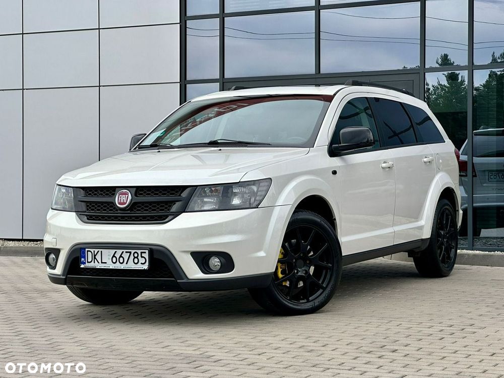 Fiat Freemont 2.0 Multijet Black Code AWD - 2