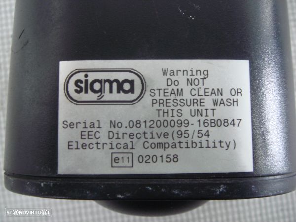 Sirene De Alarme Subaru Impreza Três Volumes (Gd) - 3