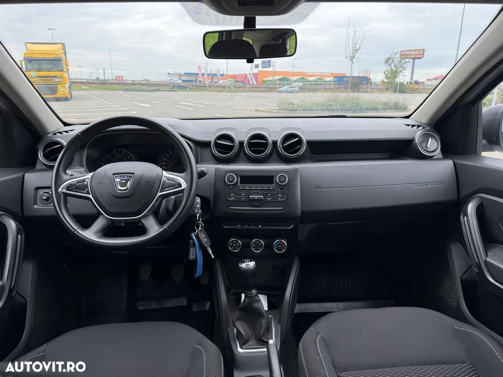 Dacia Duster 1.5 Blue dCi Comfort - 8