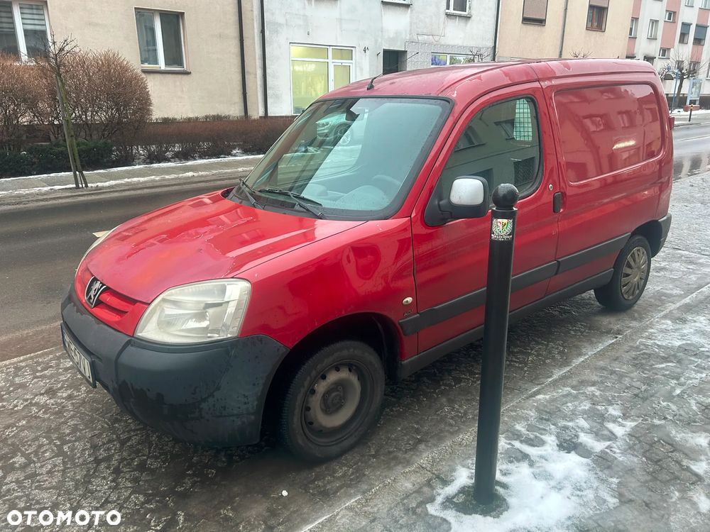 Peugeot PARTNER - 2