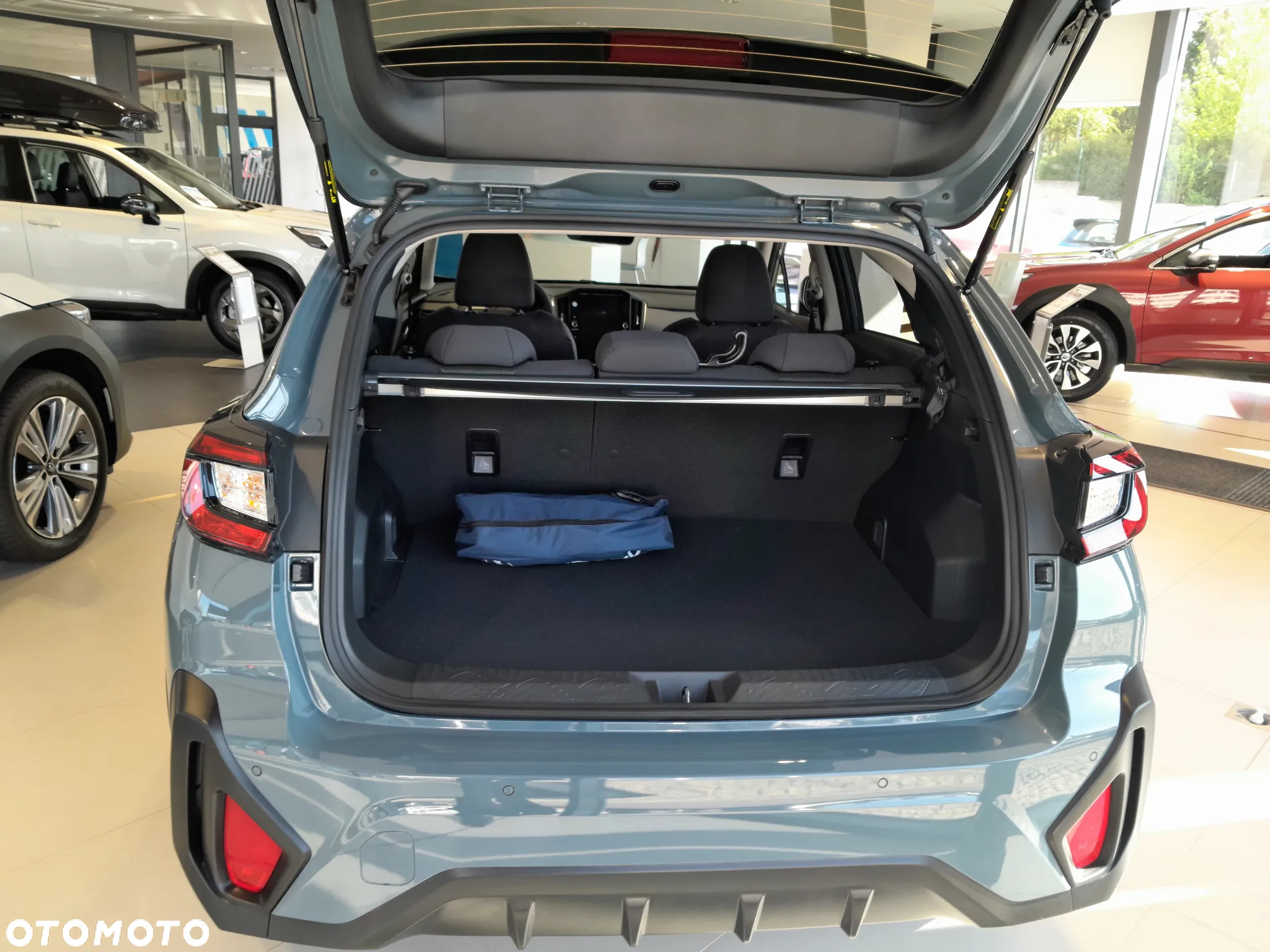 Subaru Crosstrek 2.0i-S e-Boxer Platinum (EyeSight) Lineartronic - 5