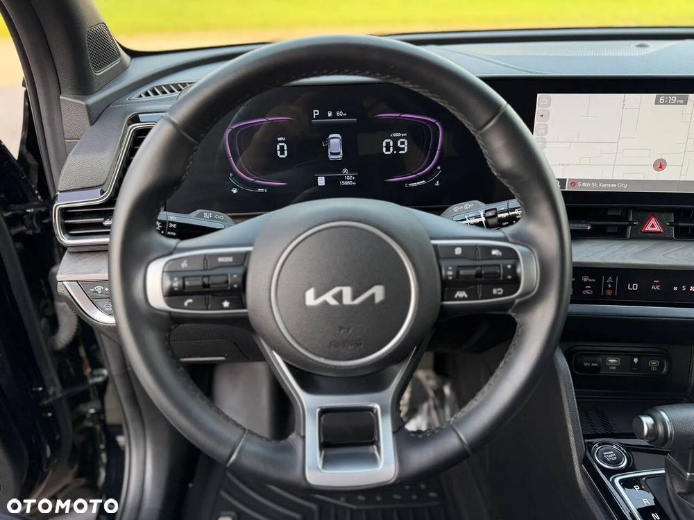 Kia Sportage - 17