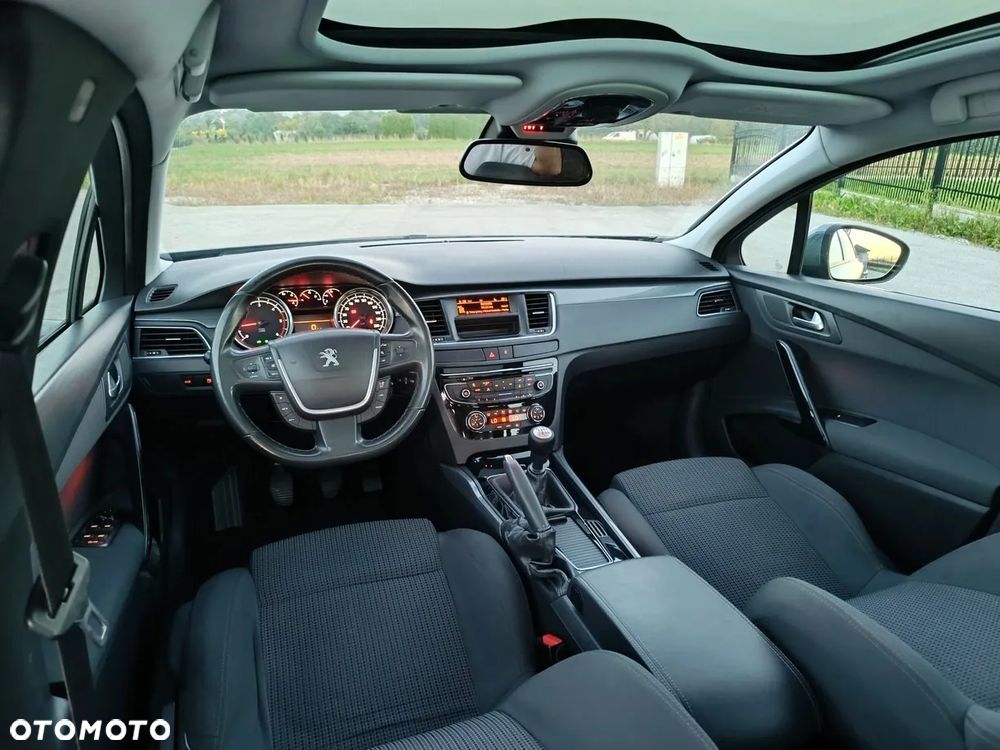 Peugeot 508 2.0 HDi Business Line - 18