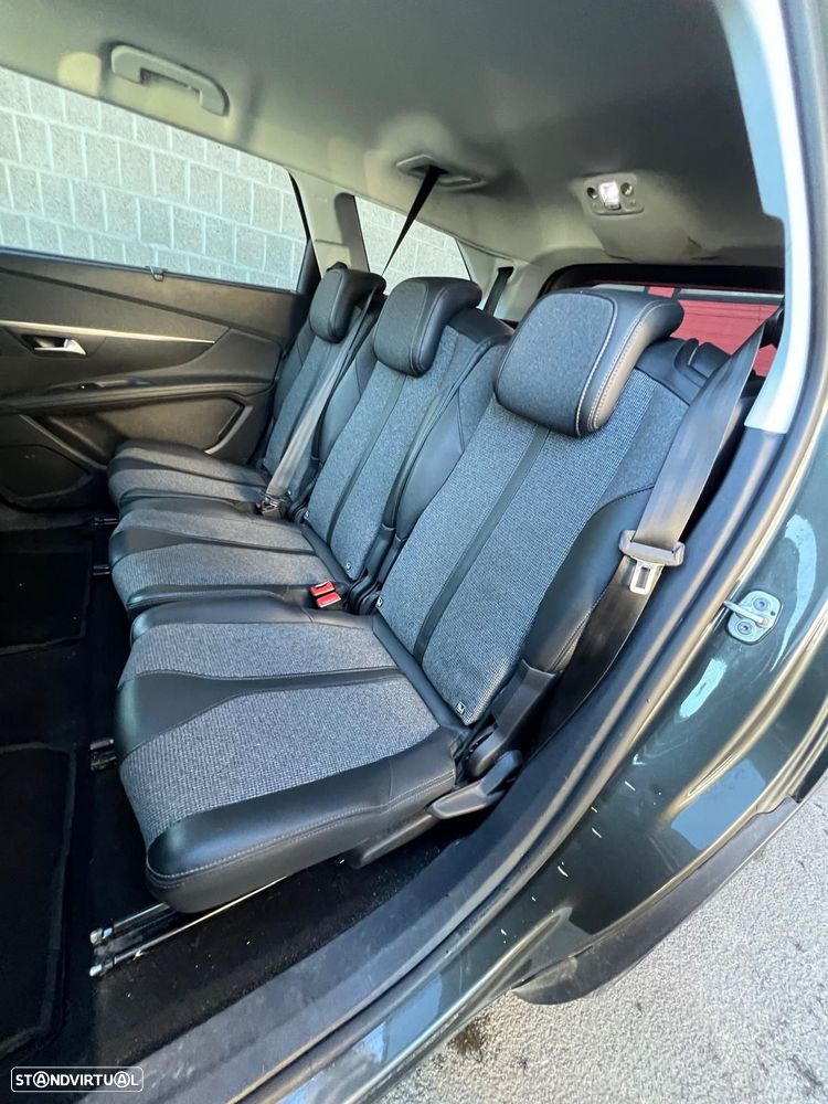 Peugeot 5008 BlueHDI 130 EAT8 Allure - 10