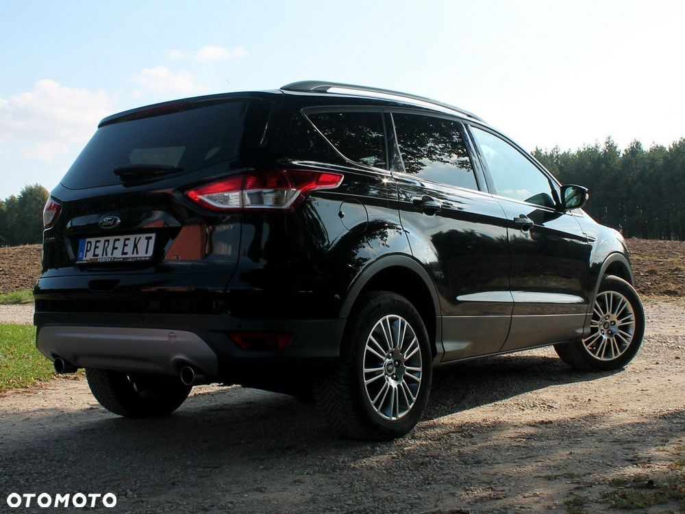 Ford Kuga - 24