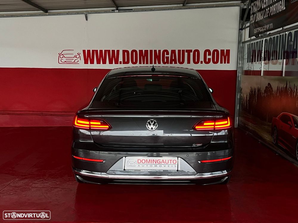 VW Arteon 2.0 TDI Elegance DSG - 5